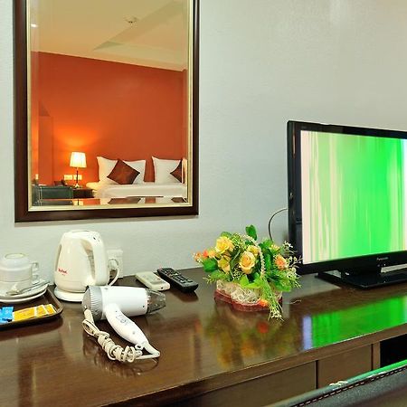 Lada Krabi Residence Dış mekan fotoğraf