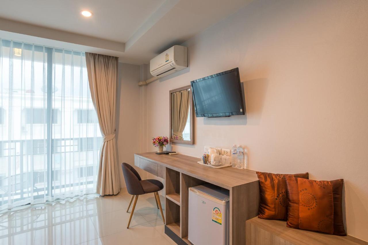 Lada Krabi Residence Dış mekan fotoğraf