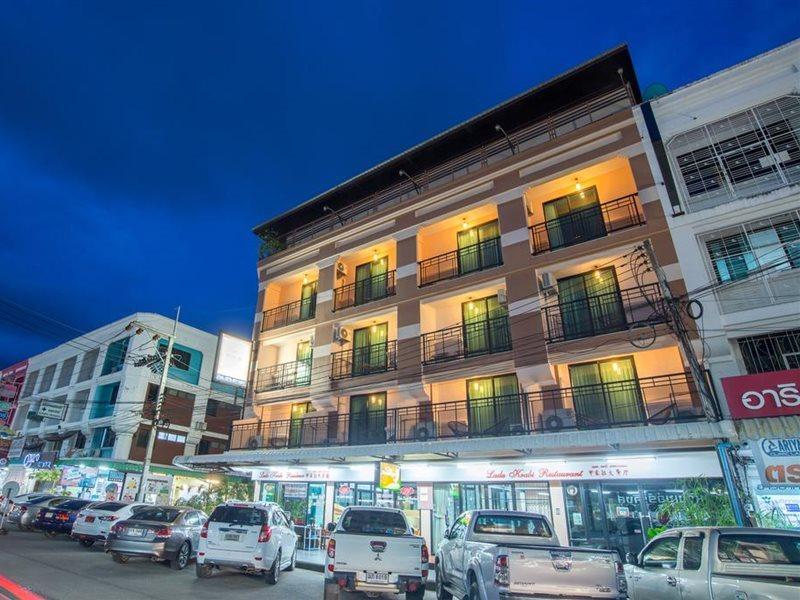 Lada Krabi Residence Dış mekan fotoğraf