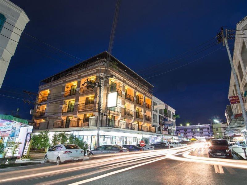 Lada Krabi Residence Dış mekan fotoğraf