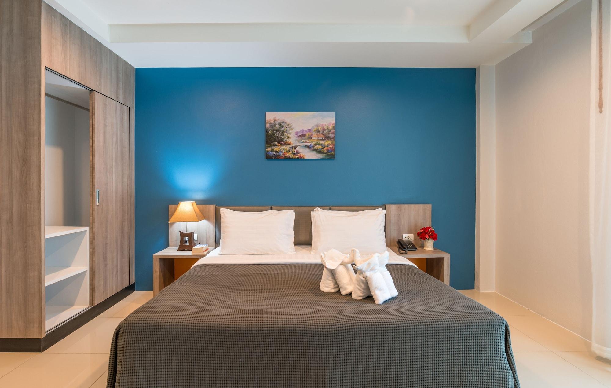 Lada Krabi Residence Dış mekan fotoğraf