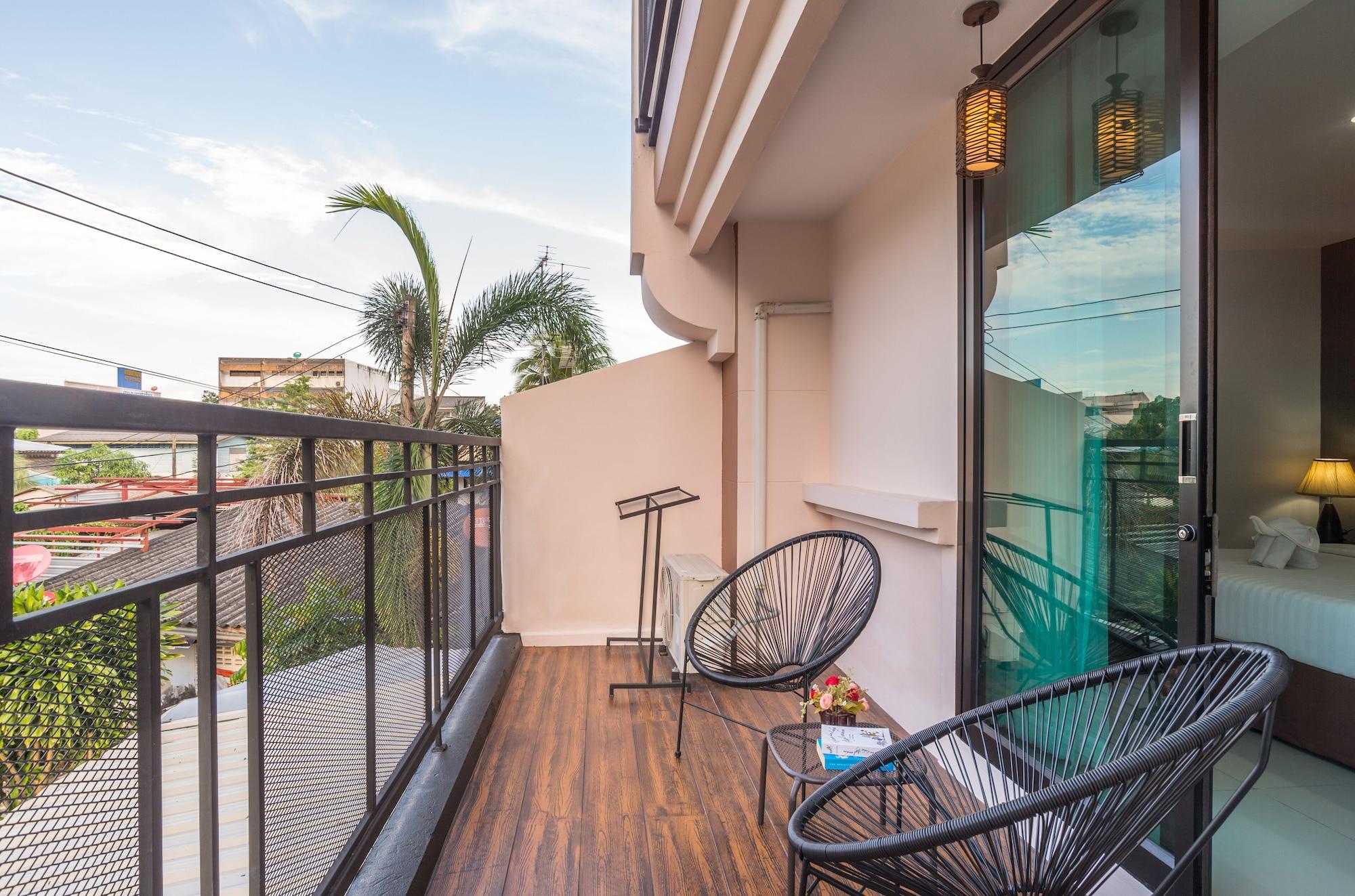Lada Krabi Residence Dış mekan fotoğraf