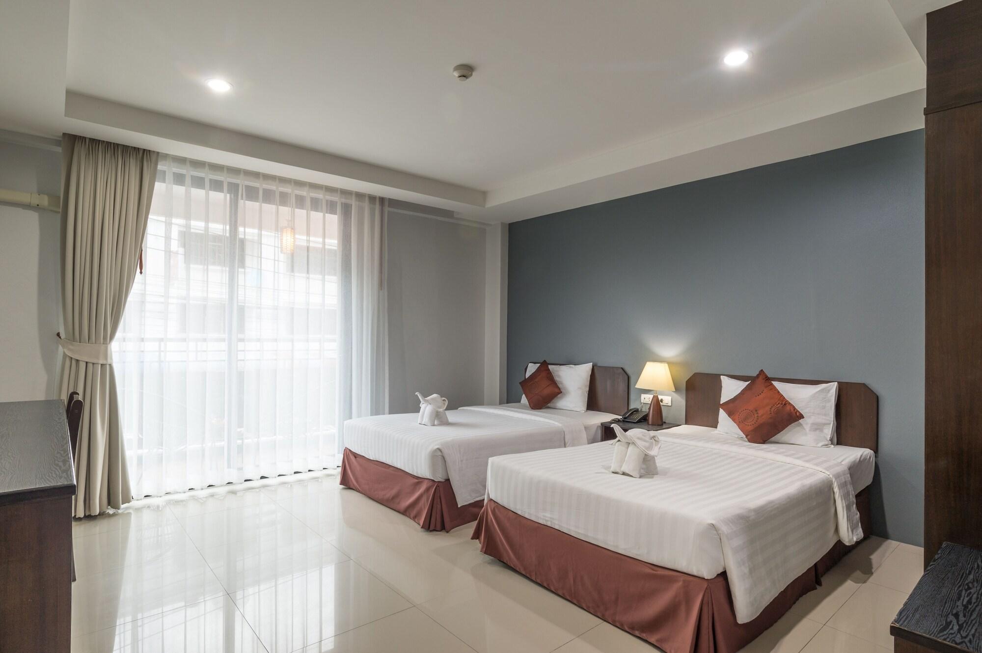 Lada Krabi Residence Dış mekan fotoğraf