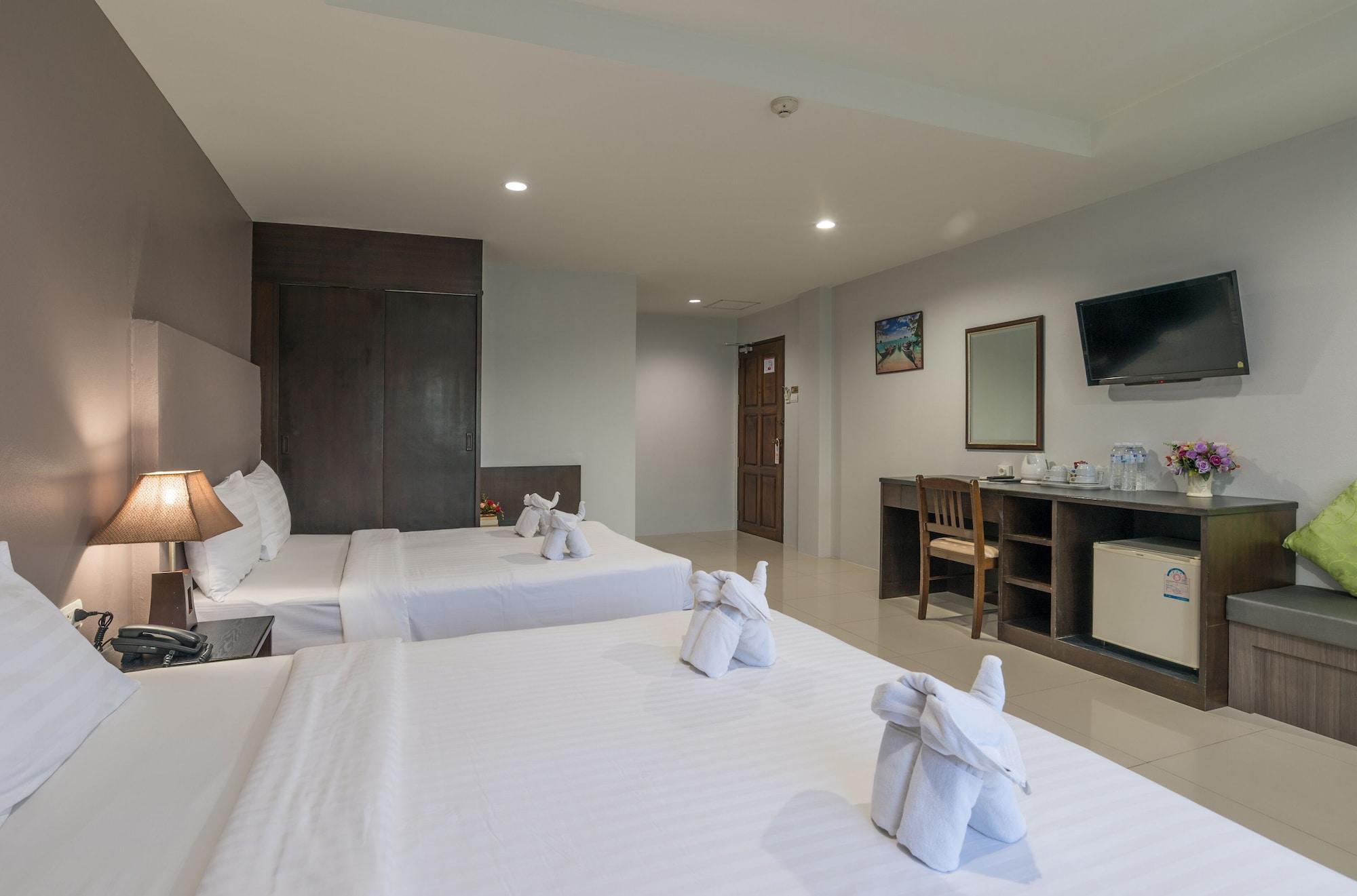 Lada Krabi Residence Dış mekan fotoğraf