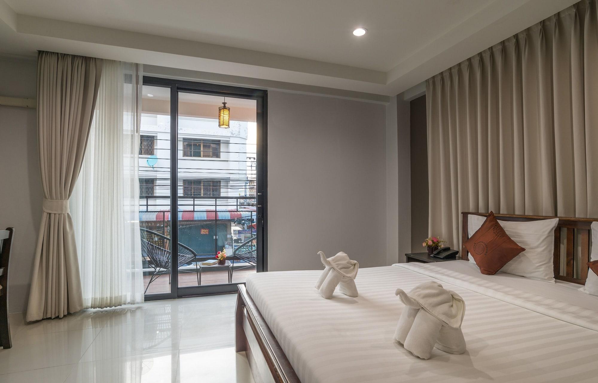 Lada Krabi Residence Dış mekan fotoğraf