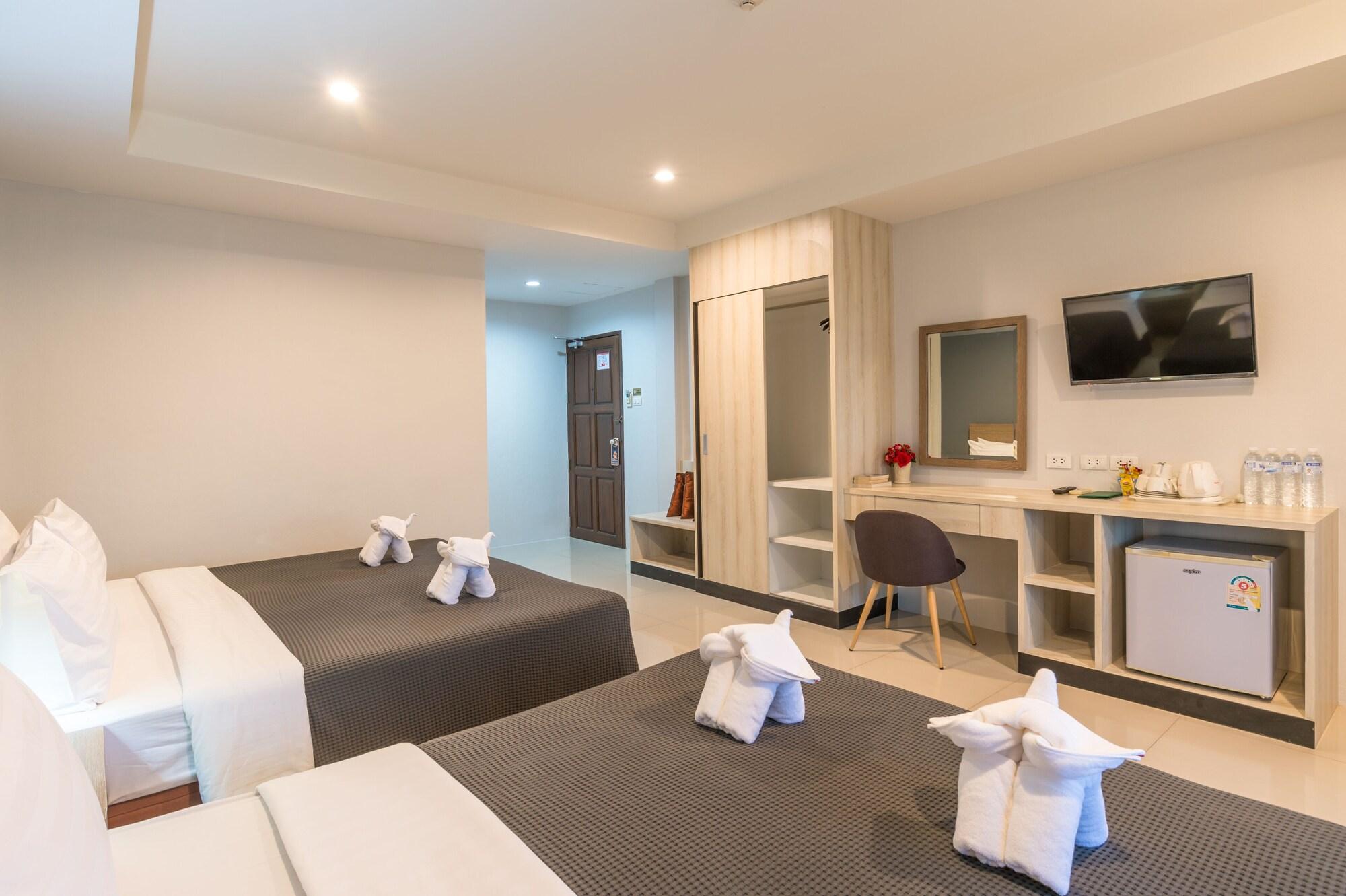 Lada Krabi Residence Dış mekan fotoğraf