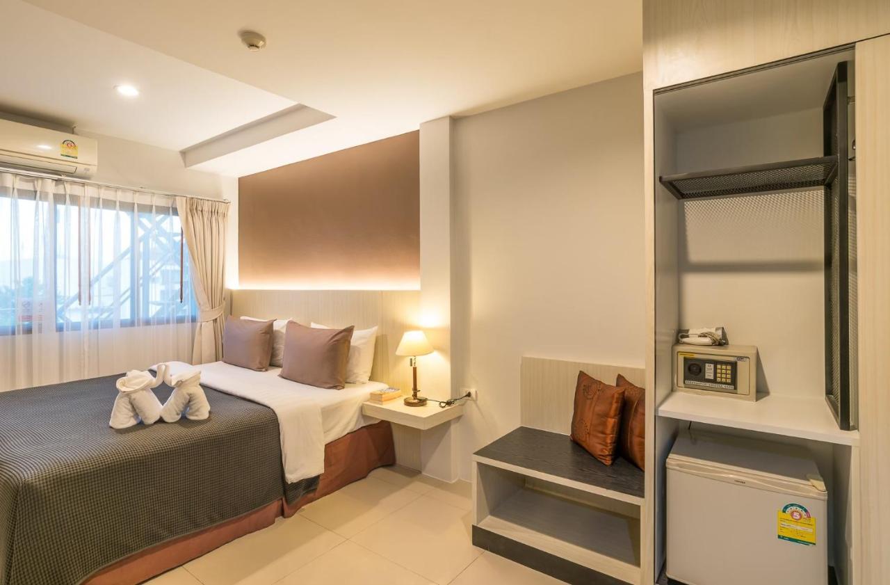 Lada Krabi Residence Dış mekan fotoğraf