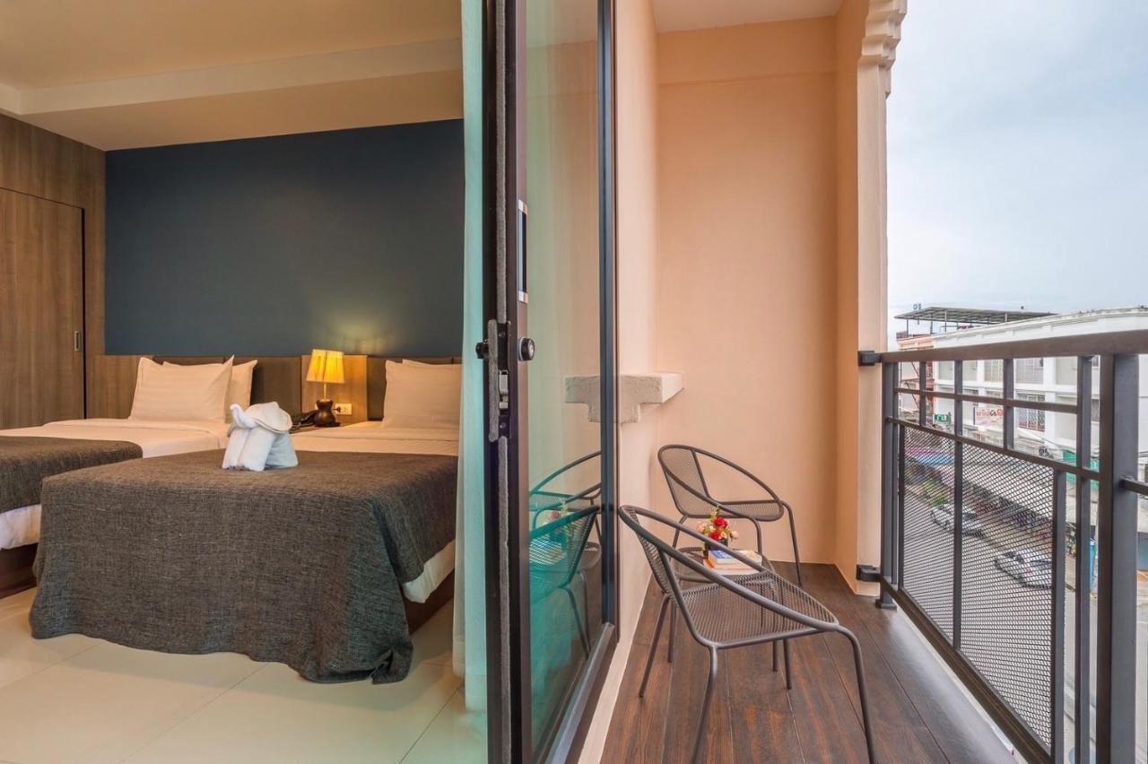 Lada Krabi Residence Dış mekan fotoğraf