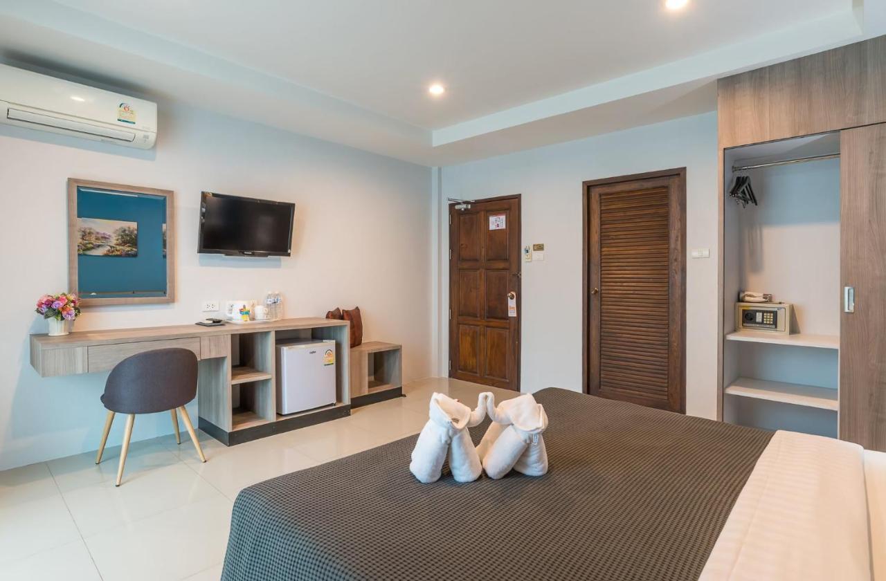 Lada Krabi Residence Dış mekan fotoğraf