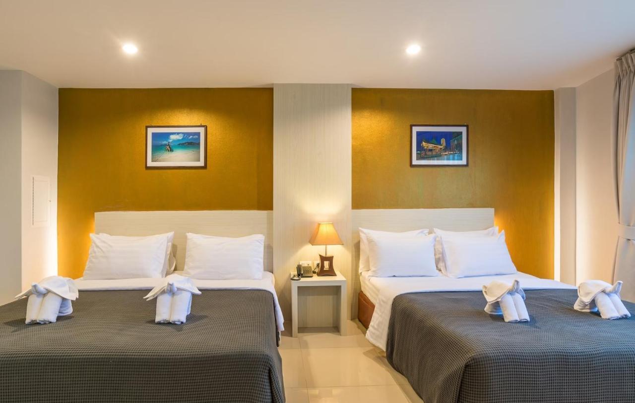 Lada Krabi Residence Dış mekan fotoğraf