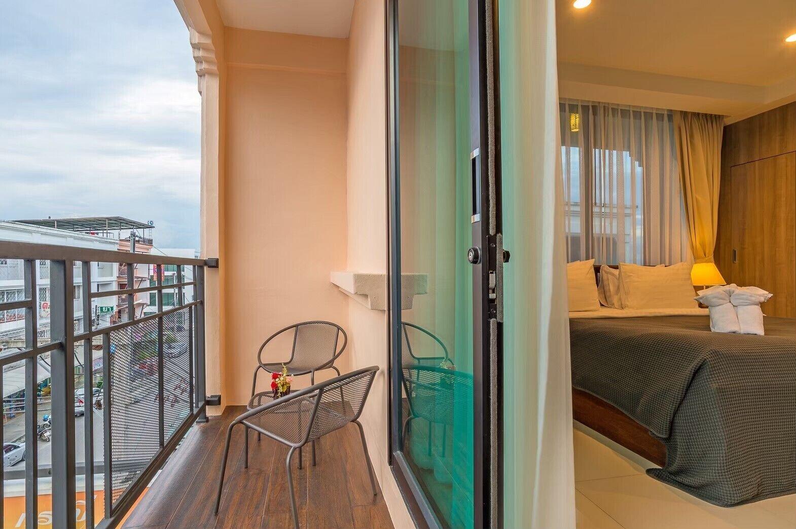 Lada Krabi Residence Dış mekan fotoğraf