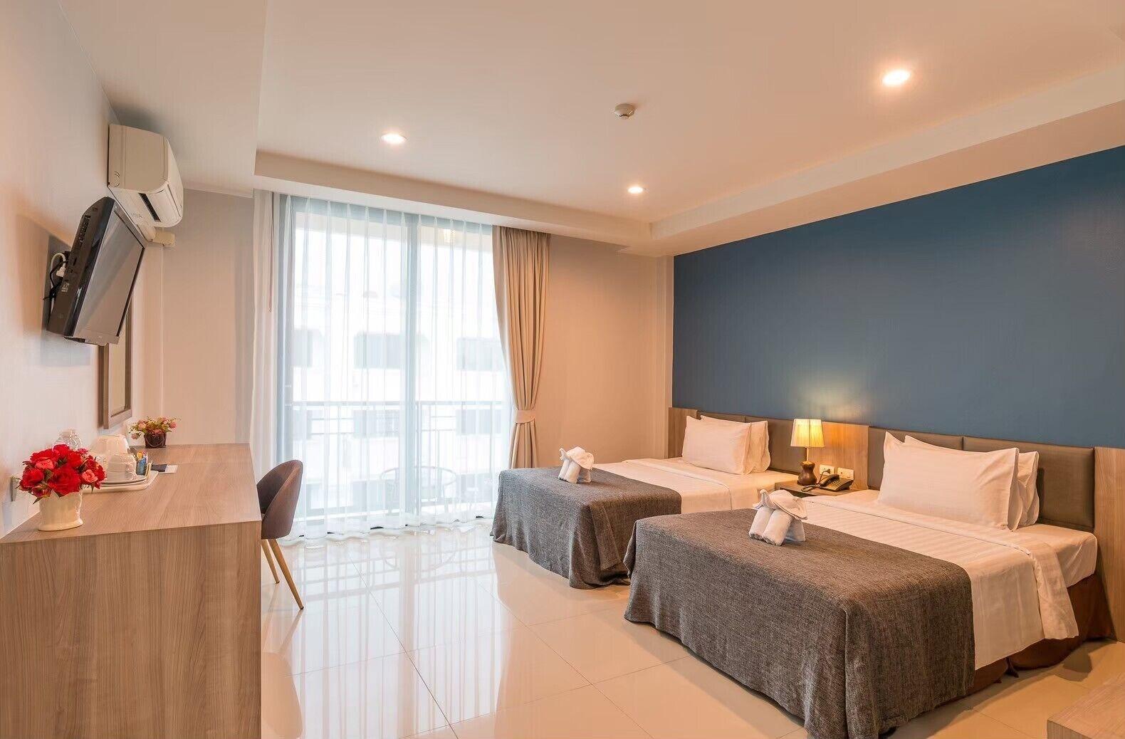 Lada Krabi Residence Dış mekan fotoğraf