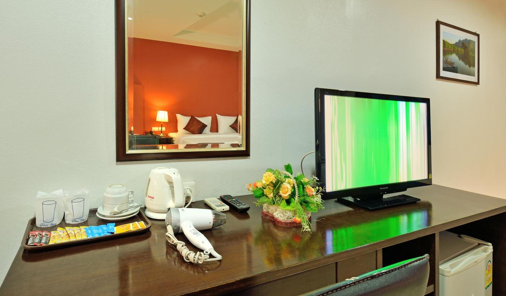 Lada Krabi Residence Dış mekan fotoğraf