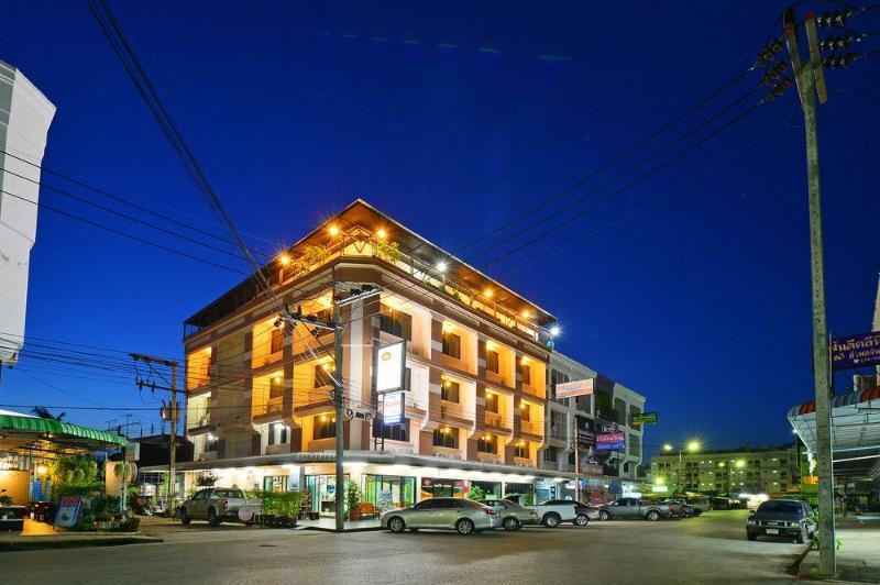 Lada Krabi Residence Dış mekan fotoğraf