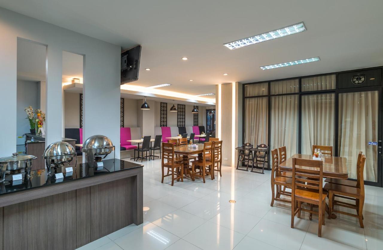 Lada Krabi Residence Dış mekan fotoğraf