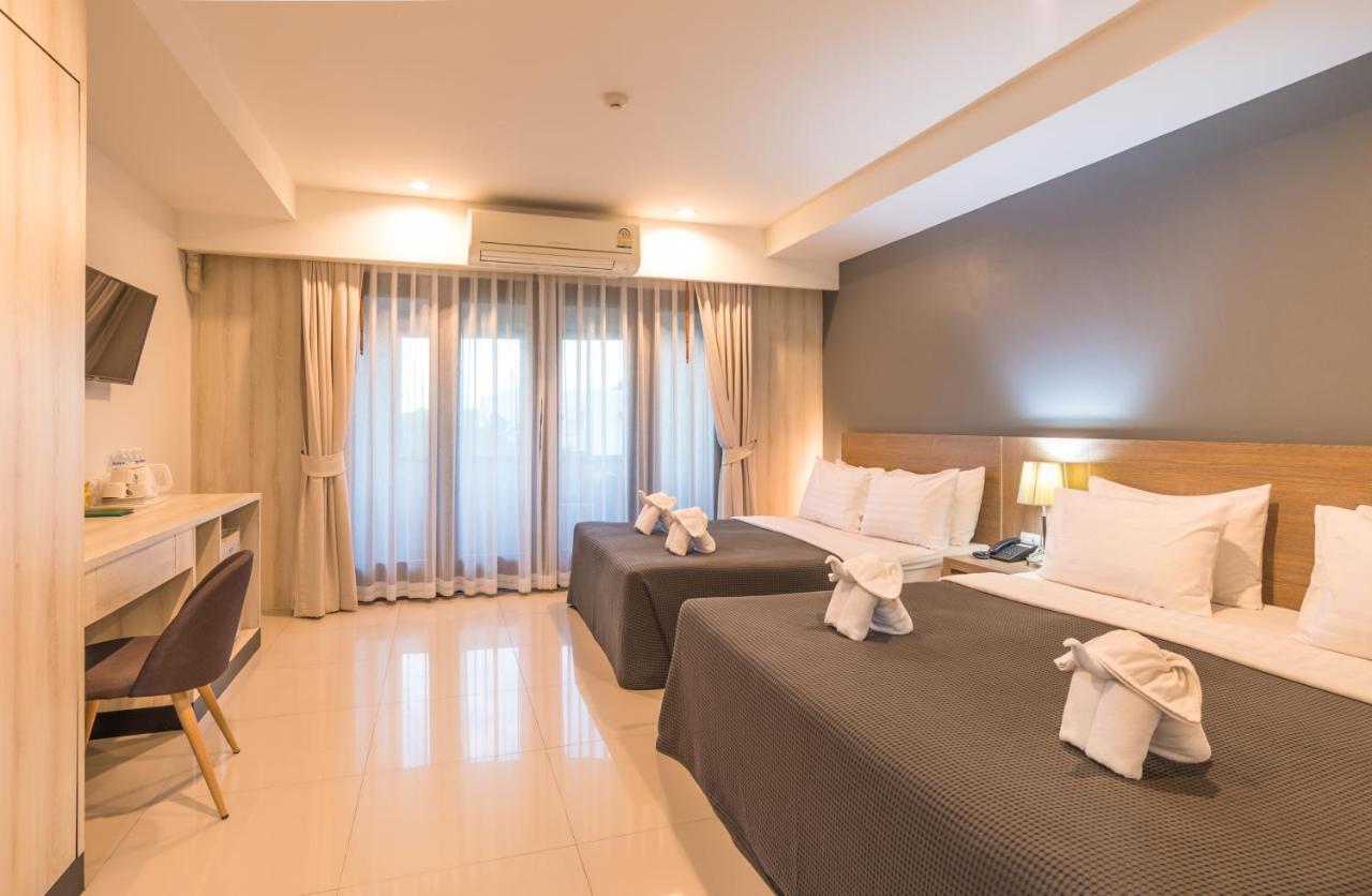 Lada Krabi Residence Dış mekan fotoğraf