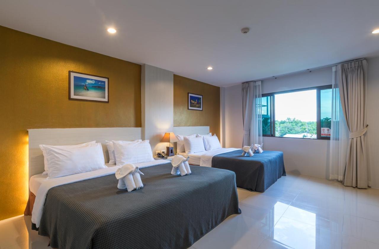 Lada Krabi Residence Dış mekan fotoğraf