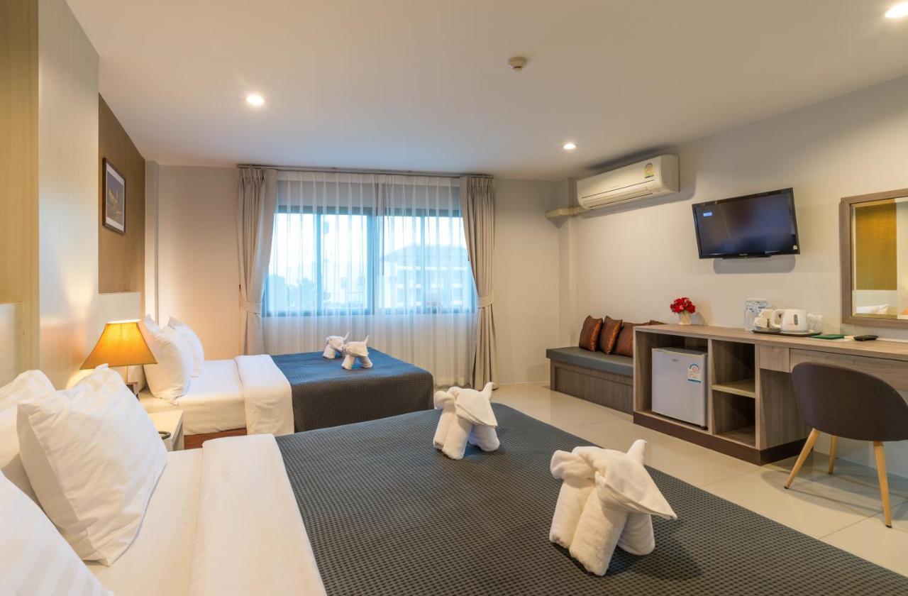 Lada Krabi Residence Dış mekan fotoğraf