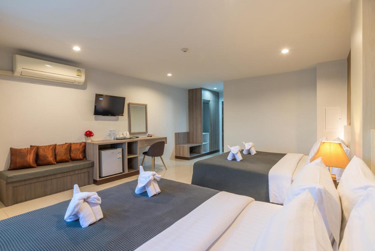 Lada Krabi Residence Dış mekan fotoğraf