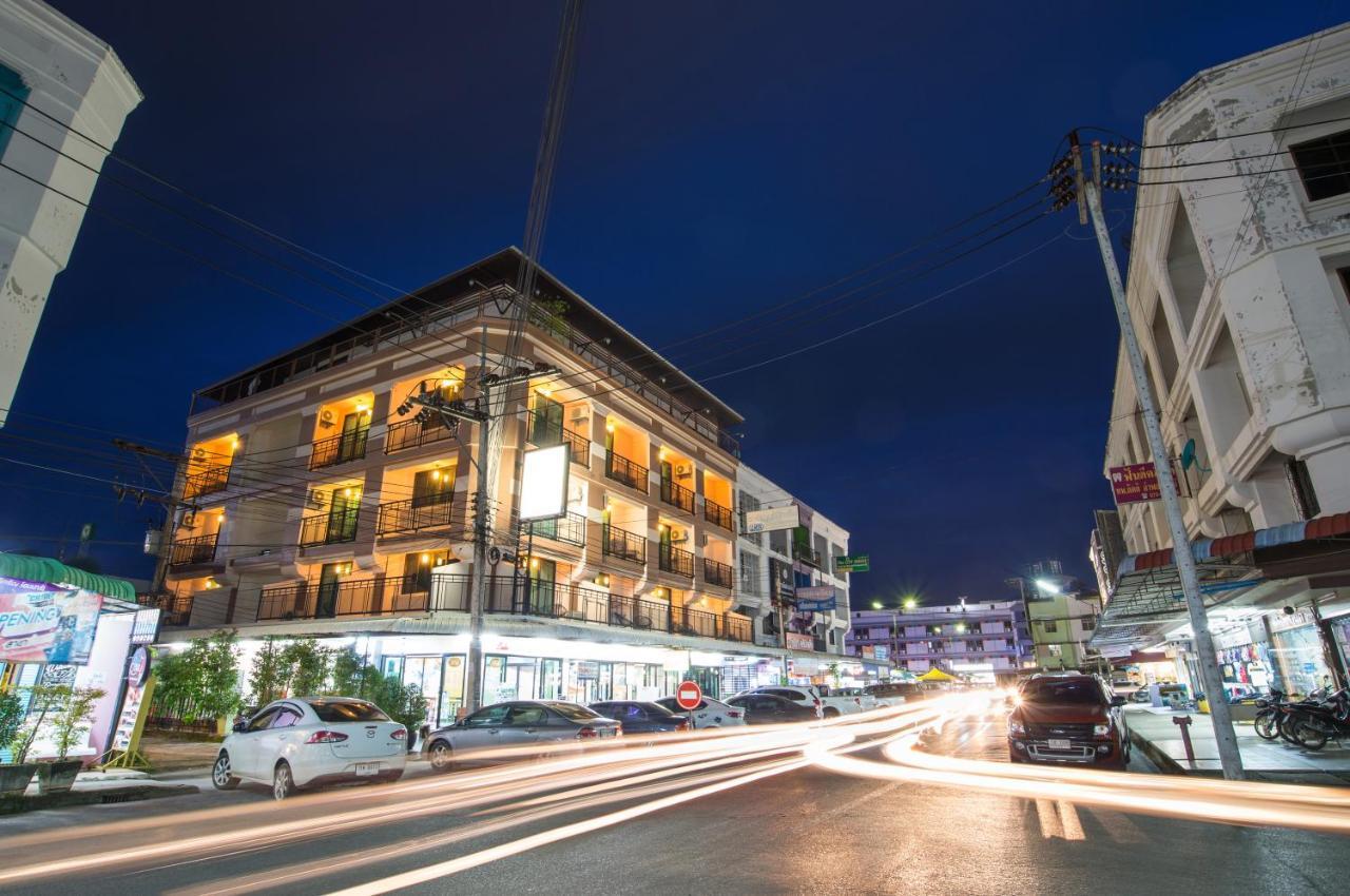 Lada Krabi Residence Dış mekan fotoğraf