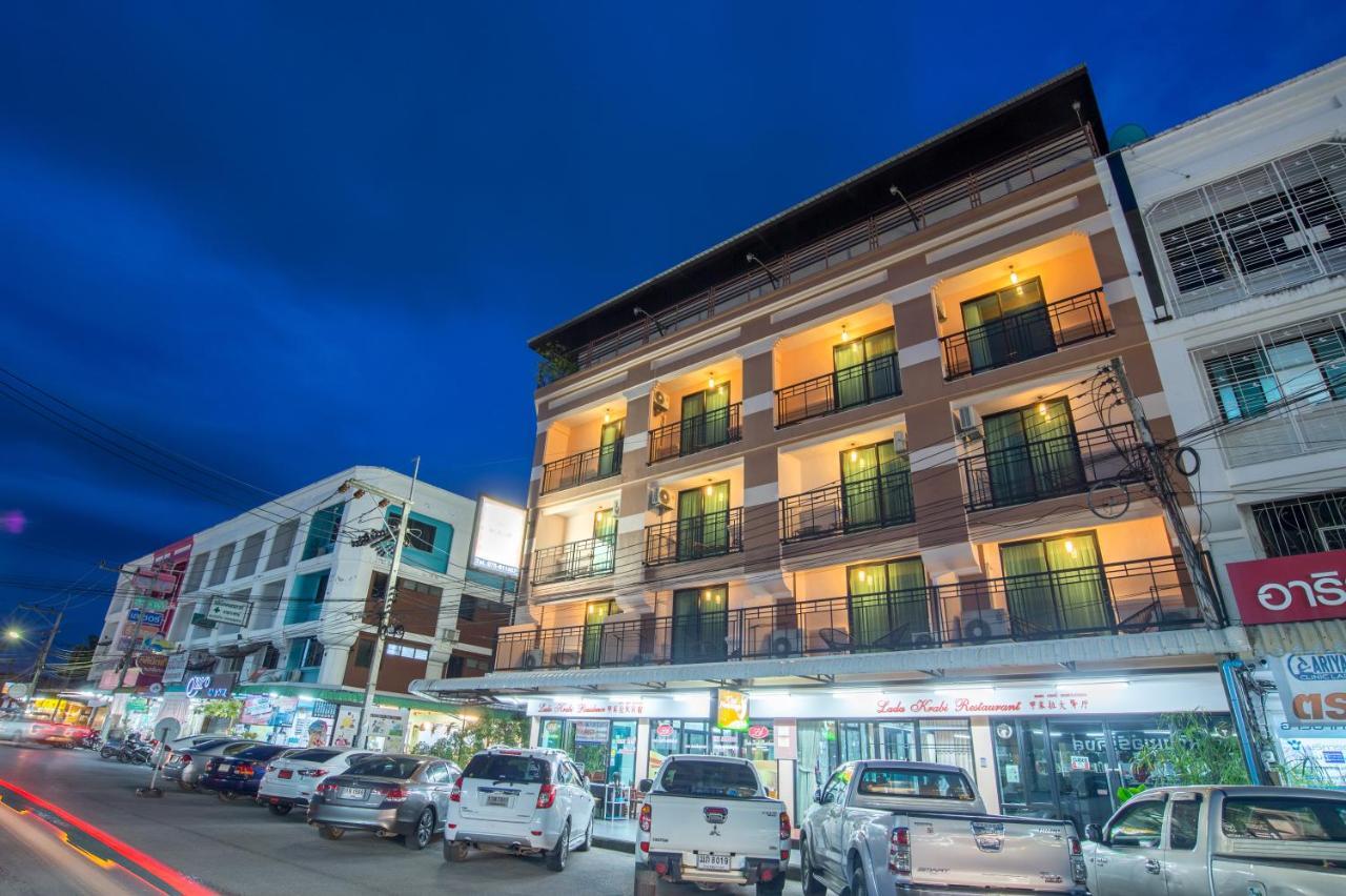 Lada Krabi Residence Dış mekan fotoğraf