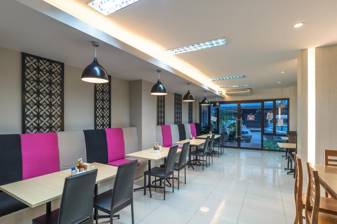 Lada Krabi Residence Dış mekan fotoğraf