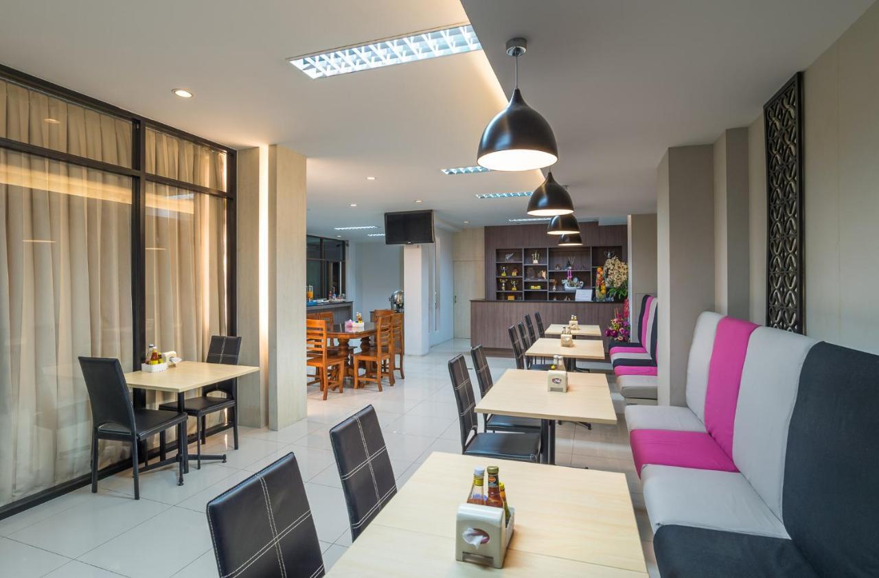 Lada Krabi Residence Dış mekan fotoğraf