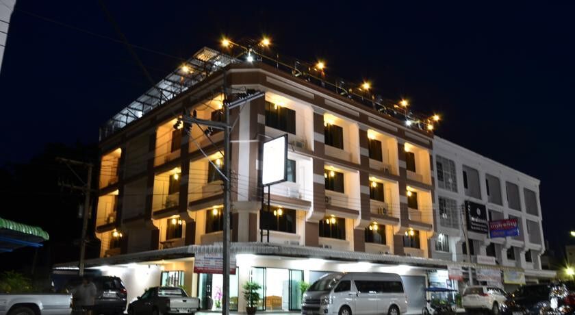 Lada Krabi Residence Dış mekan fotoğraf
