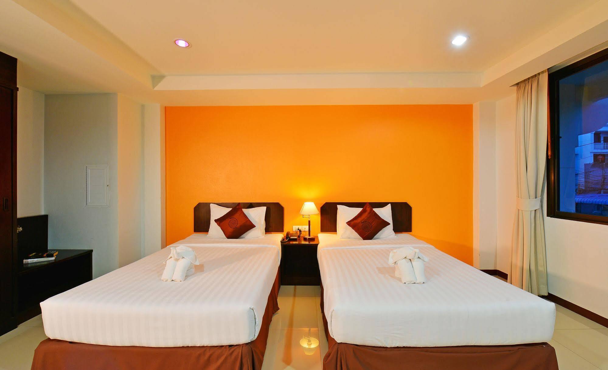 Lada Krabi Residence Dış mekan fotoğraf