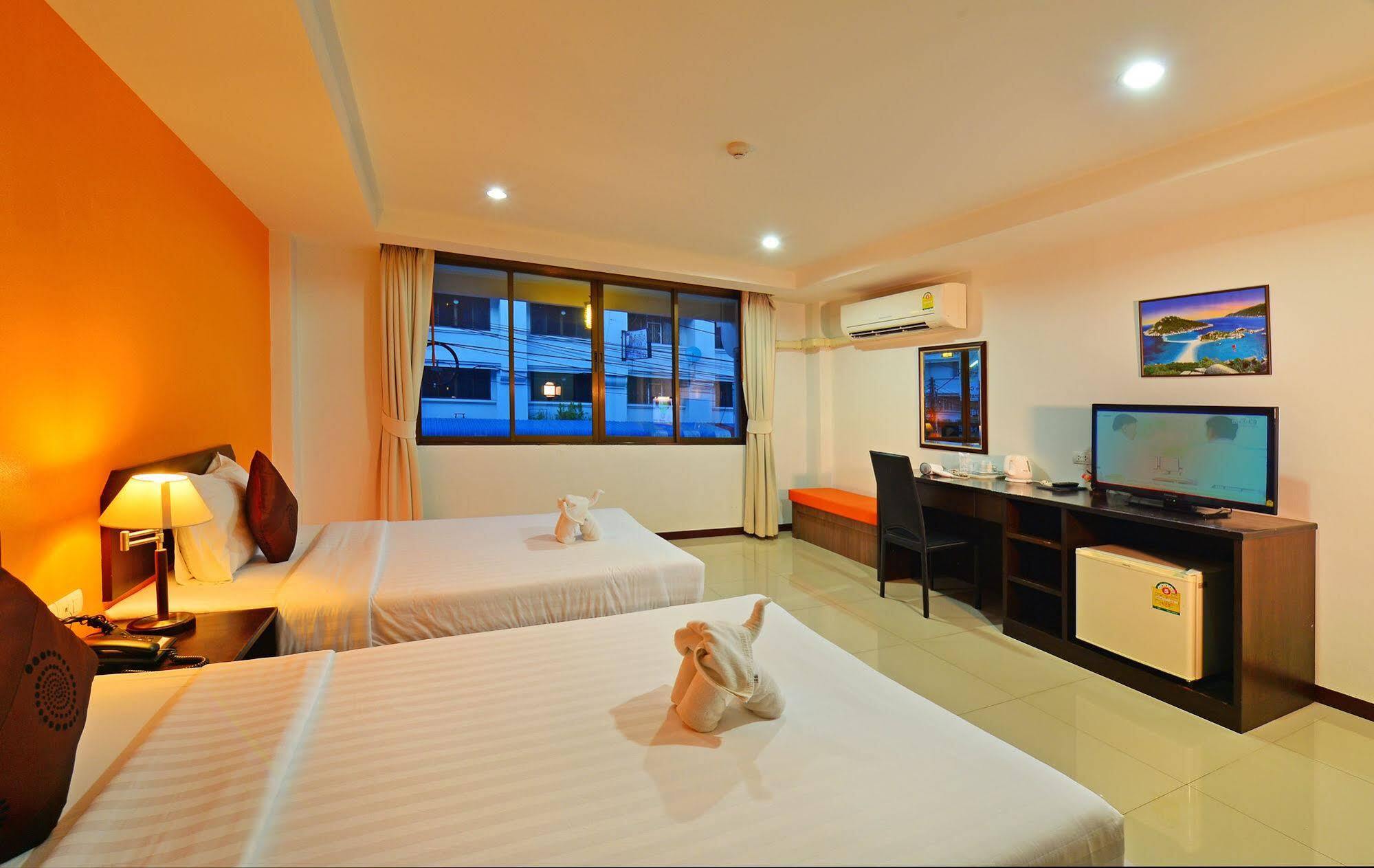 Lada Krabi Residence Dış mekan fotoğraf