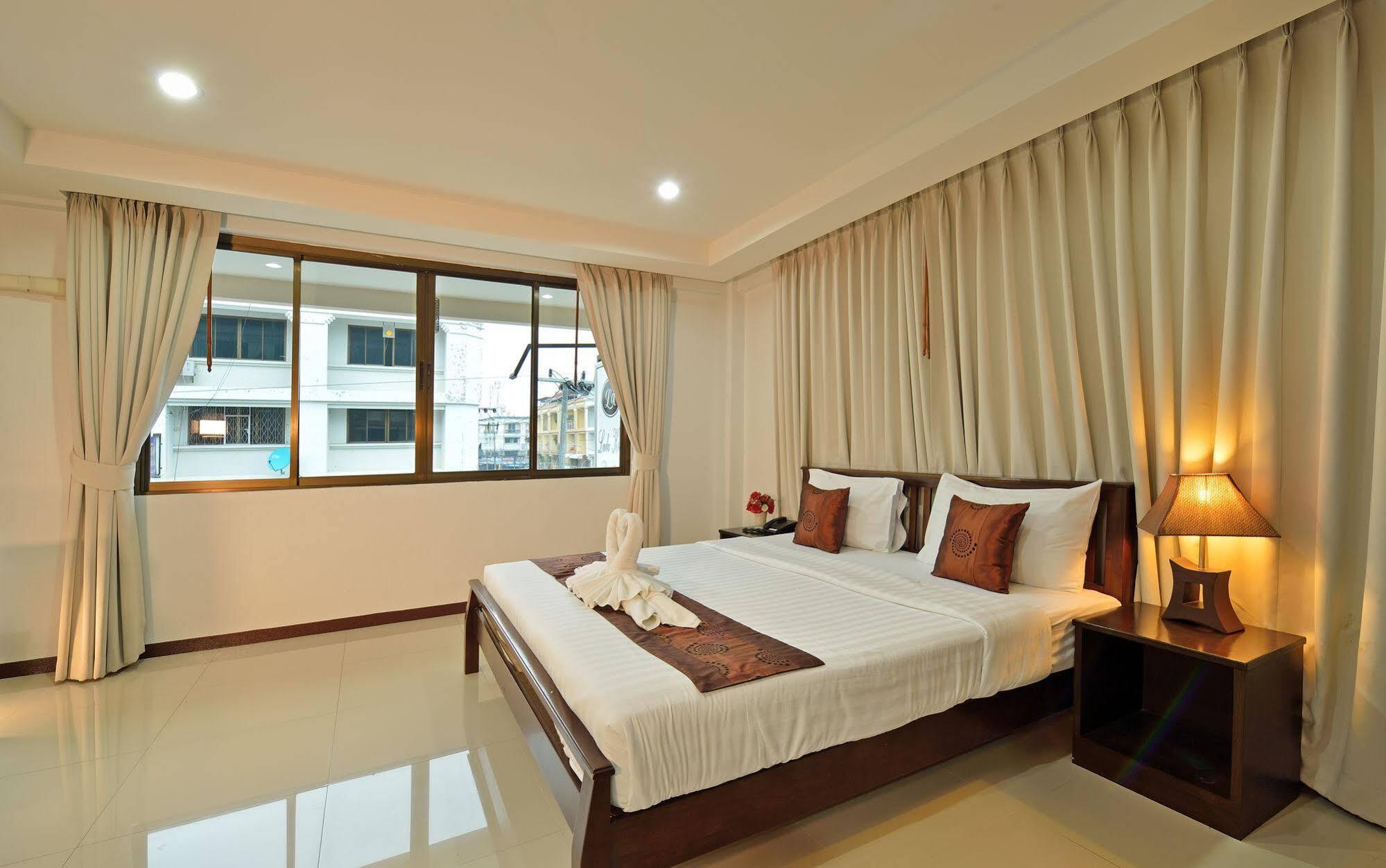 Lada Krabi Residence Dış mekan fotoğraf