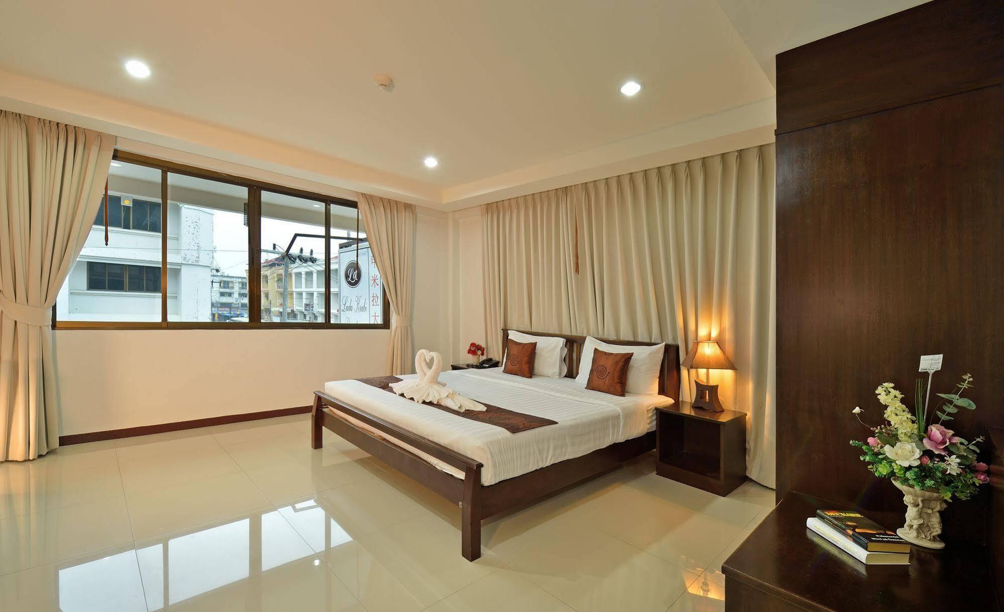 Lada Krabi Residence Dış mekan fotoğraf